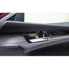 For Mazda 6 Atenza 2018-2021 Black Titanium Inner Door Bowl Cup Cover Trim 4PCS