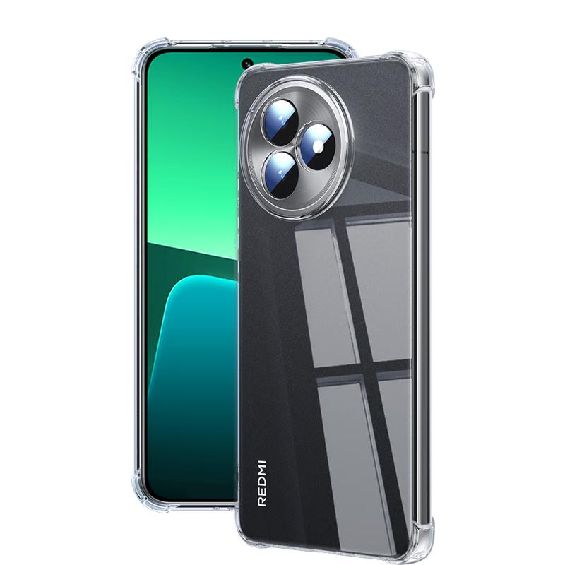 Ugreen Прозрачный противоударный чехол для телефона Redmi с воздушными подушками