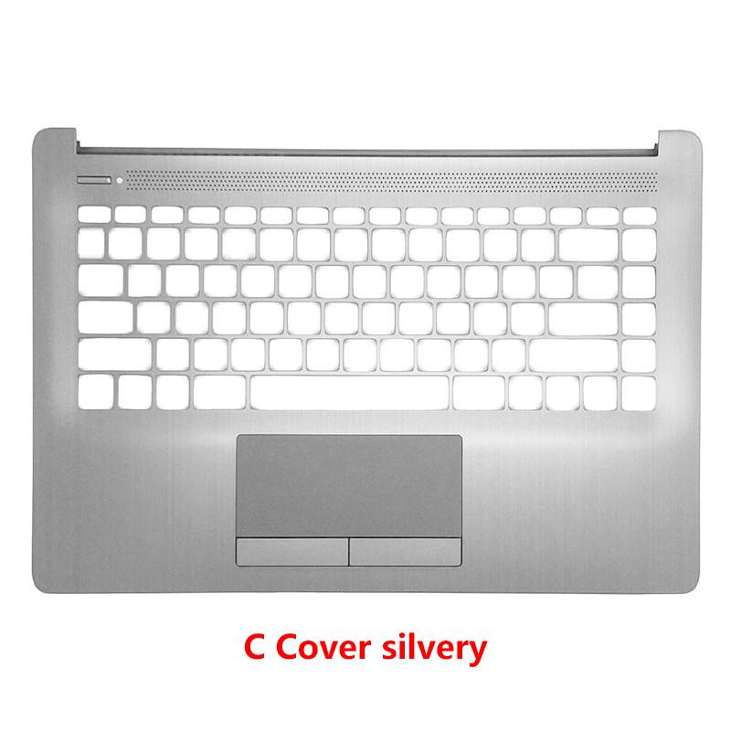 NEW For HP 14-CM 14-CK CY 14Q-CS 240 G7 245 246 G7 TPN-I131 Laptop LCD Back Cover Front Bezel Palmrest Bottom Case Laptop Frames