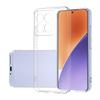 Для Xiaomi 15 Простой Тонкий Мягкий ТПУ Прозрачный Чехол Для Телефона Для Xiaomi 15 Pro Xiaomi15 Pro 5G Чехол Fundas Capa