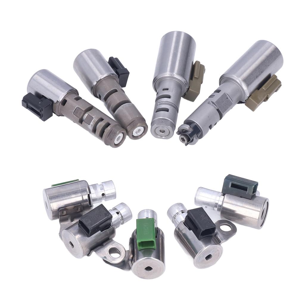 Соленоид 6-ступенчатой трансмиссии Металл АБС A960E TB-60NF Прочная замена для GS300 IS300