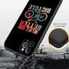 LO28 Cycling Bicycle Soft Shell Phone Case for Xiaomi Xiaomi Poco M4 M5 M6 M7 X3 X6 X7 F8 Ultra Pro GT NFC