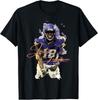 Retro 90s Style Tee; Jefferson Inspired Design; Vintage Graphic Unisex T-Shirt