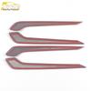 Compatible with 20 Wilanda Models: Door Trim & Body Bumper Anti-Scratch Strip Accessories.