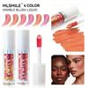 4,5 мл Marble Blush Liquid, натуральный нюдовый макияж, осветляет тон кожи. Необходимая вещь для ежедневного макияжа.