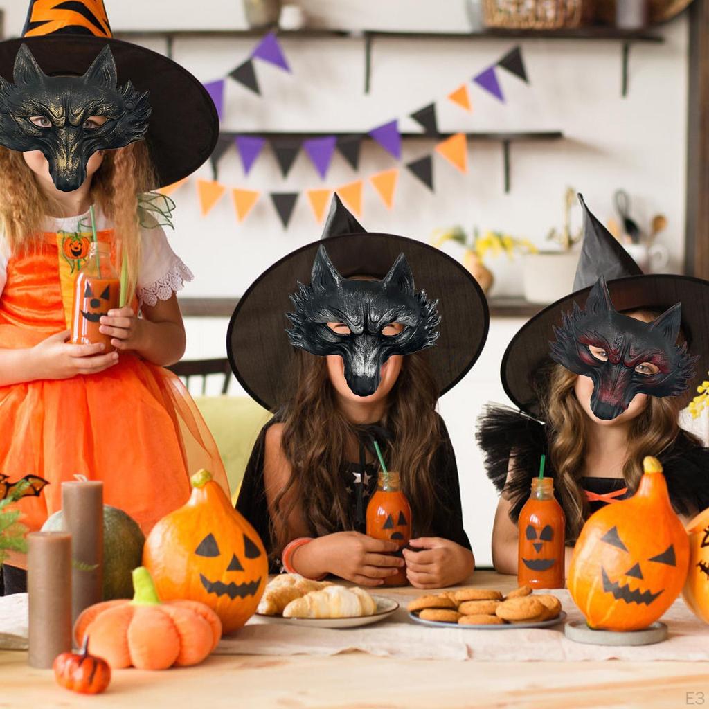 3D Животное для Сценических Выступлений, Ролевых Игр, Ночных Клубов, Фестивалей, Подарки для Вечеринок