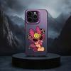 Чехол для телефона H-Hysteric M-Mini Для iPhone17,16,15,14,13,12,11 Plus,Pro Max Черный Конфетный серебристый чехол для телефона