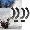 753-04472 735-04033 735-04032 Комплект лопастей для снегоочистителя Резиновая лопатка для снегоочистителя Резиновая лопатка для снегоочистителя Аксессуар