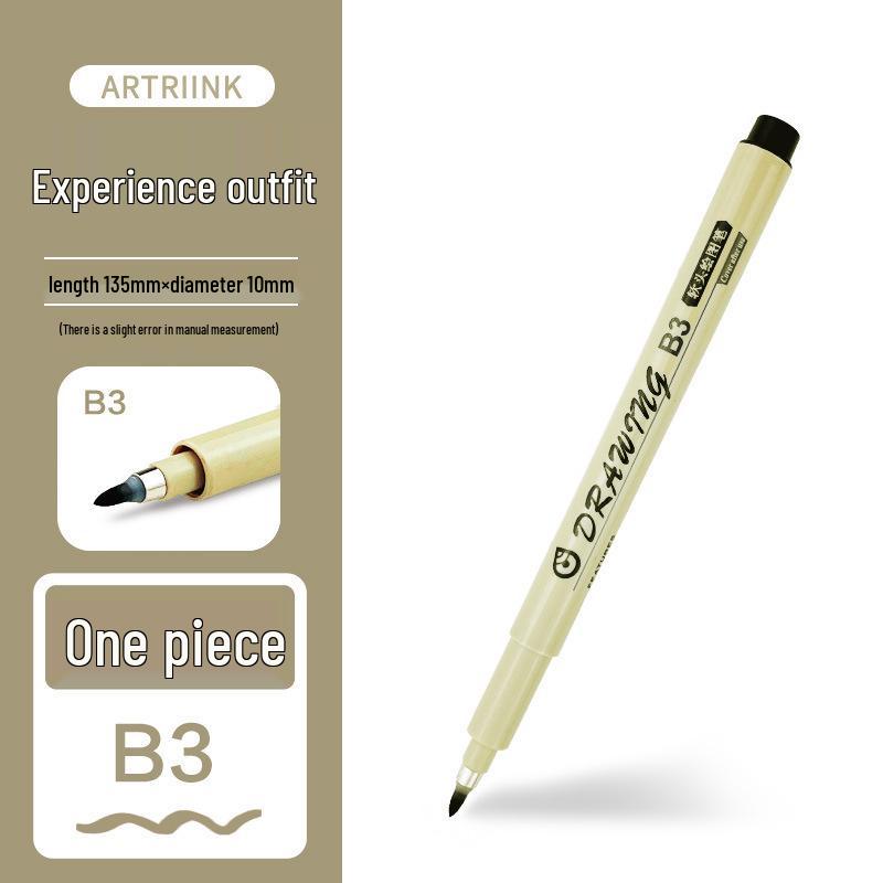 Fineliner 21: Waterproof Drawing & Marking Pen for Art & Architecture