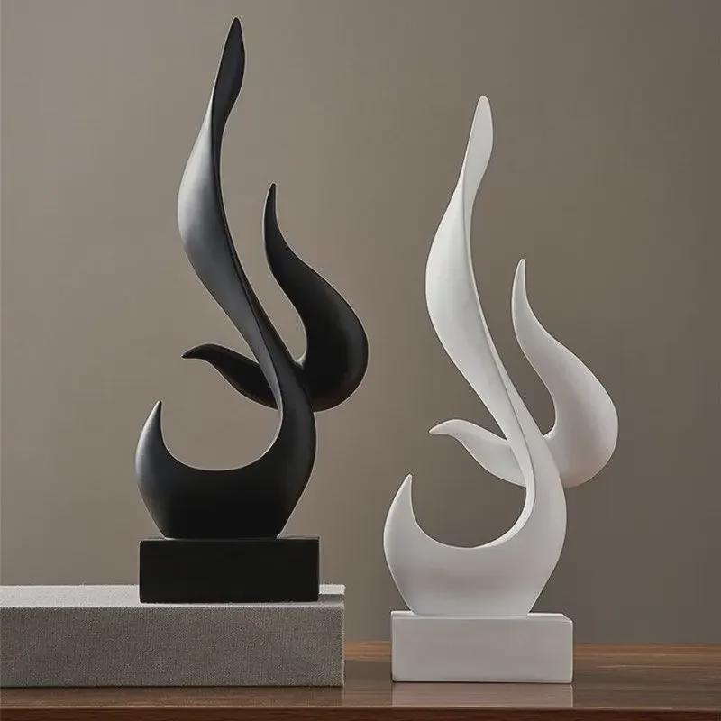 Современные абстрактные орнаменты: Легкие роскошные украшения для гостиной, веранды или винного шкафа