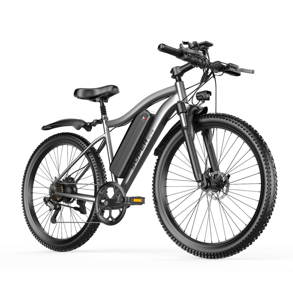 Toofly G73w Electric Bike for Adults, 48V 13Ah Removable Battery, Shimano 7-Speed