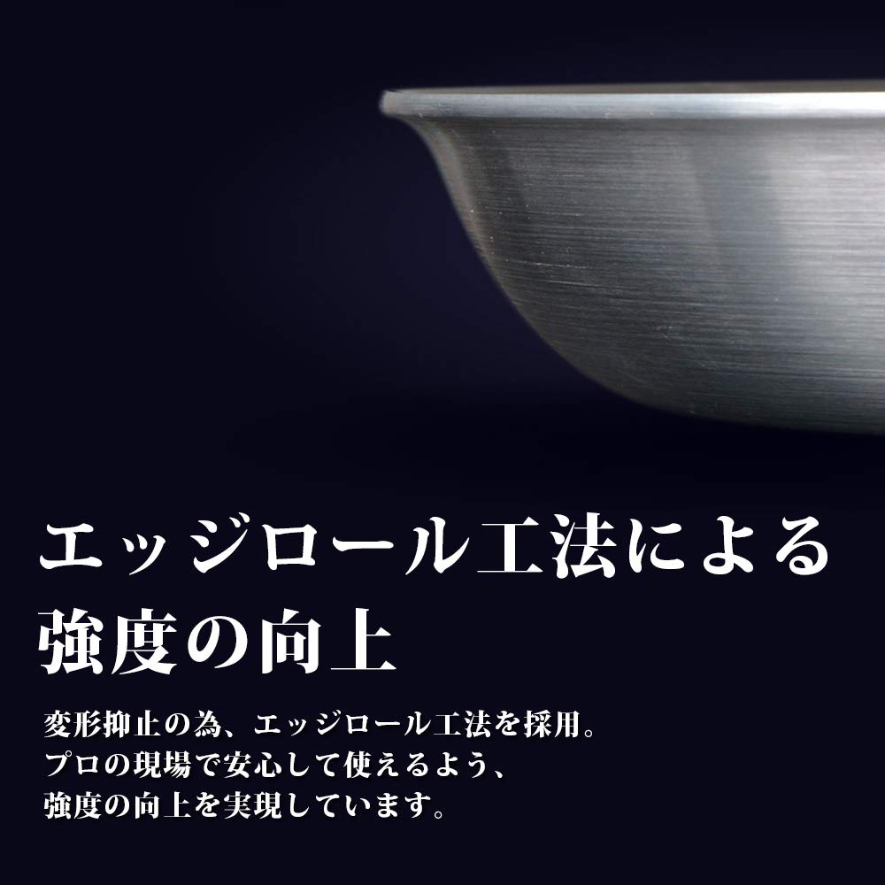 KIPROSTAR Профессиональная алюминиевая сковорода 20 см KIPROSTAR газовая плита (только для)