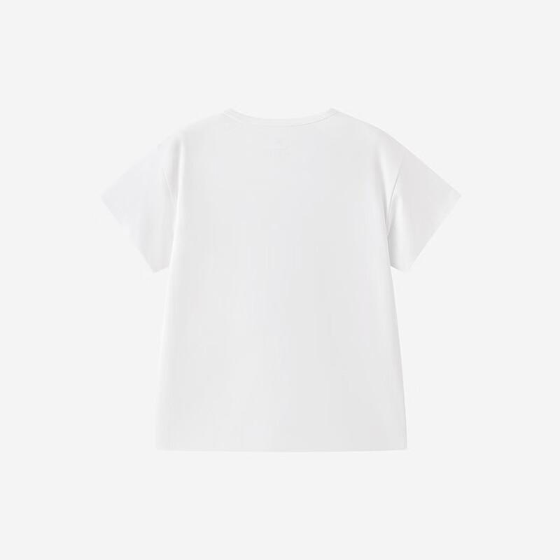 YEEHOO Kids' Summer Short-Sleeve Cotton T-Shirt