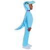 Jurassic World Childrens/Kids Velociraptor Costume