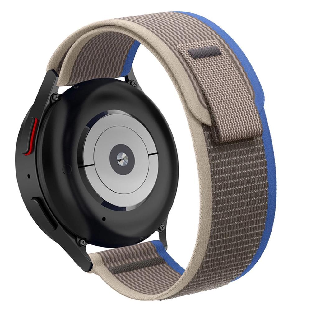 Нейлоновый ремешок с магнитной пряжкой 20 мм 22 мм для HUAWEI WATCH 5 GT6 Pro GT 6 5 4 3 2 46/42 мм Плетеный ремешок для часов AMAZFIT BALANCE 2