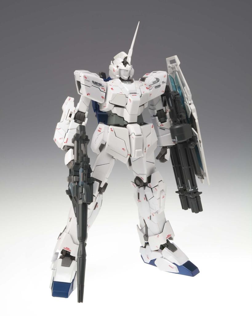 TAMASHII NATIONS GUNDAM FIX FIGURATION METAL COMPOSITE Unicorn Gundam (Awakening Specification)