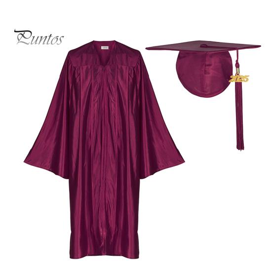 Форма бакалавра 2025 года, золотистые висячие уши с шипами на шляпе, унисекс, выпускной, фотография, выступление, формальный бакалавр