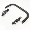 PU  Cover Handle Armrest Bumper Bar Handlebar Pushchair Front Bumper  Kids