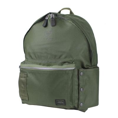 PORTER Flying Ace FLYING ACE DAYPACK Дневной рюкзак 863-19692 Оливковый Драб/30