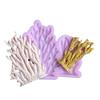 Beautiful Silicone No Odor Mold Seaweed Shape DIY