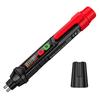 Brake Fluid Moisture Meter Liquid Oil Tester Analyzers Tester Pen Brake Oil Quality Check with Sound Light Alarm