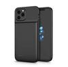 Etui Tech-Protect Powercase Na Iphone 12 / 12 Pro Z Powerbankiem 4800Mah - Czarne
