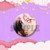 Plunderer Anime Soft Button Pins Licht Bach Jail Murdoch Cartoon Badge Anime Merchandise Round Brooch Bag Clothes Accessories