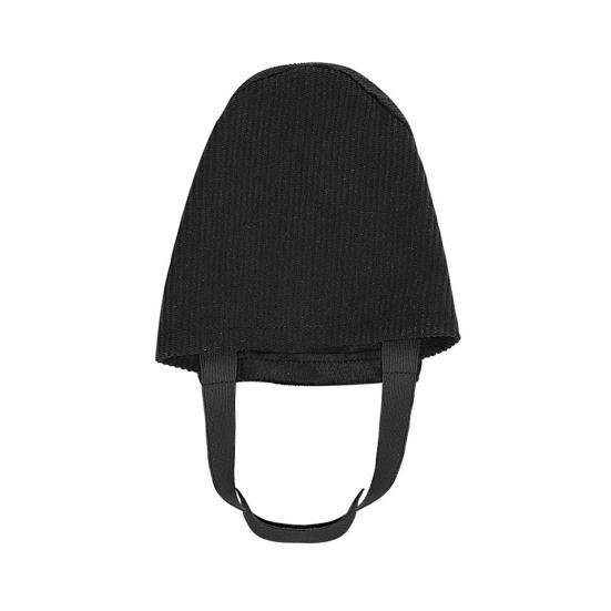 1 шт/2 шт Боулинг обувь слайдер бархатные нижние слайдеры чехлы носок подошва слайдер аксессуары с резинкой