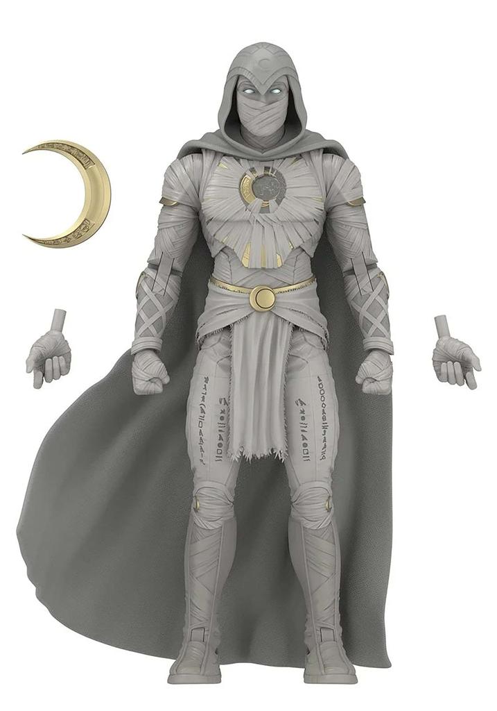 Hasbro MARVEL Marvel Legends Series Disney Plus Moon Knight F3858 Подлинный продукт