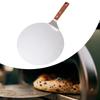 Pizza Peel Cutting Board Bread Cutter Kitchen Baking Tools Metal Paddle Spatulas for