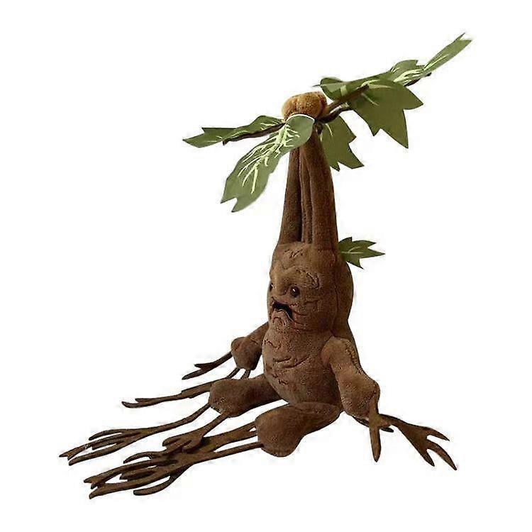 Mandrake Plushies Plush Toy Doll Kids Gifts 35cm