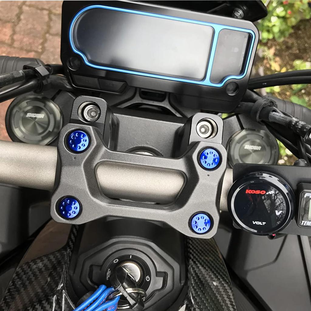 Применимо к проставке/ограничителю руля HRuizq Honda CRF1100L Africa Twin Adventure