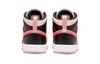 Jordan 1 Mid PS Black Pink Crimson 640734-604
