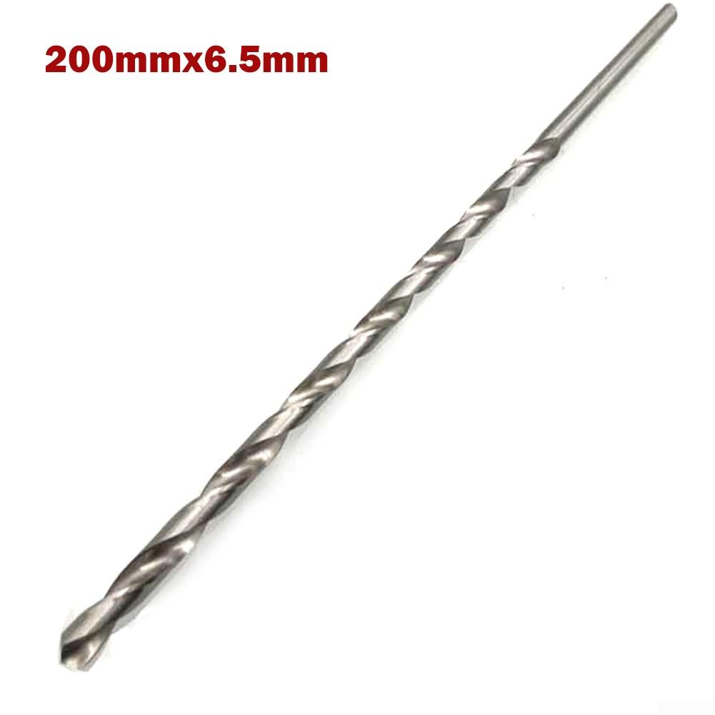 1 шт. Сверла 2–10 мм, 200 мм, сверхдлинные, с высокой стойкостью к истиранию
