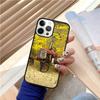 Фермерский Трактор Ракушка Чехол Для iPhone 17 Air 15 16 14 13 12 Pro Max 11 Pro Max Plus Чехол-Защита для Телефона