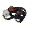 Ignition Switch Wiring Harness 35130-s04-305 Compatible for Honda 98-00