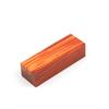 1piece DIY Teak and Rosewood Knife Handle Material 10 Kinds Wood Material For DIY Wooden Handicraft Material 120x40x30mm