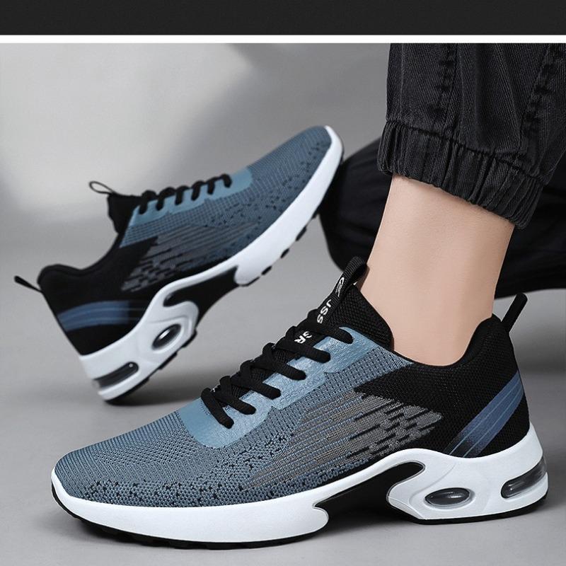 Fashion 2025 New Men's Sneakers Breathable Mesh Sneakers for Men Outdoor Sports Running Shoes Casual Man Shoes Size 39-47 Chunky Sneaker
