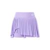 Court Dri-FIT Advantage Solid Pleated Tennis High-Waisted Skirt Women Skirts Purple DR6850-567