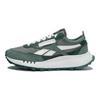 Reebok Cl Legacy W+ Ретро Спортивные Удобные Универсальные Прочные Дышащие Низкие Повседневные Кроссовки Унисекс Зеленый 100222340