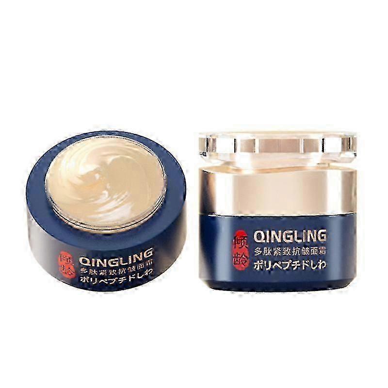 2025 Polypeptide firming anti-wrinkle creamWrinkle Removal Cream, Polypeptide Tightening and Anti Wrinkle Cream, Anti Aging Moisturizer for Firming Fa