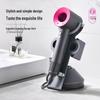 Вертикальная подставка для фена Dyson: Настольный держатель без сверления для парикмахерских