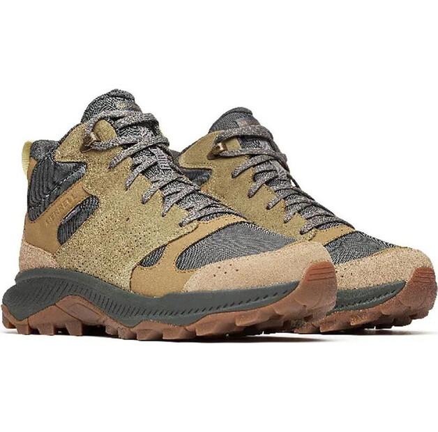 Треккинговые ботинки Merrell Tempo Sol Mid Wp