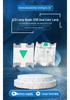 Высокояркие двухцветные красные и синие SMD светодиодные ламповые бусины 1206