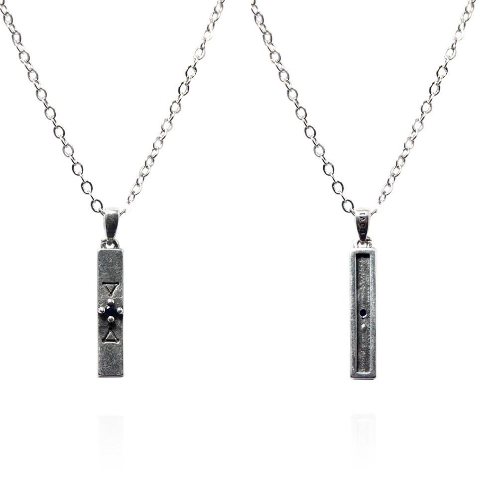 Ожерелье-мультфильм Jujutsu Kaisen Мегуми Фусигуро для косплея и повседневной носки