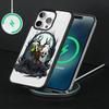 99 N-Nights in the Forest Phone Case For iPhone17,16,15,14,13 Plus,Pro Max Magnetic For Magsafe Wireless Charging