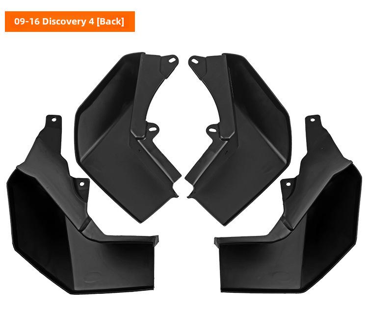 Fits Land Rover Discovery 4 (2009-2016) Car Tire Fender Cover for Cross-Border Use