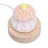 Mushroom Table Night Light Warm White Light Night Lamp Special Night Light  Bedroom