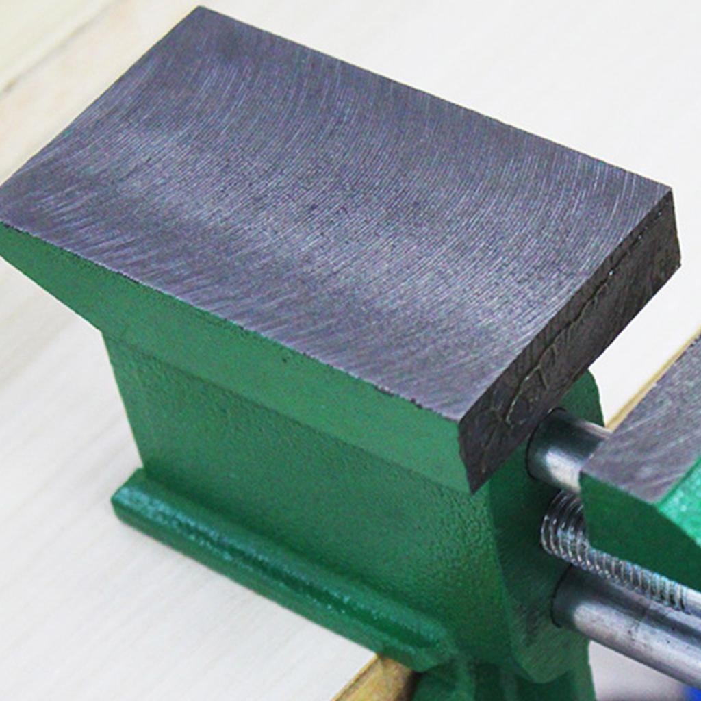 Настольные тиски 2 в 1 для верстака, многофункциональные портативные поворотные на 360 градусов базовый зажим на тисках/настольные тиски для деревообработки