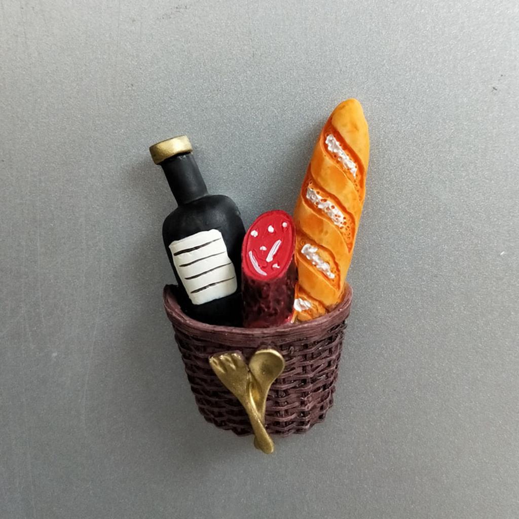 Декоративные магнитные наклейки на холодильник для приготовления пищи, наклейки на доску, магниты на холодильник, держатель для заметок